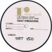 MEAT PUPPETS Huevos (SST 150) USA 1987 white label test-pressing LP